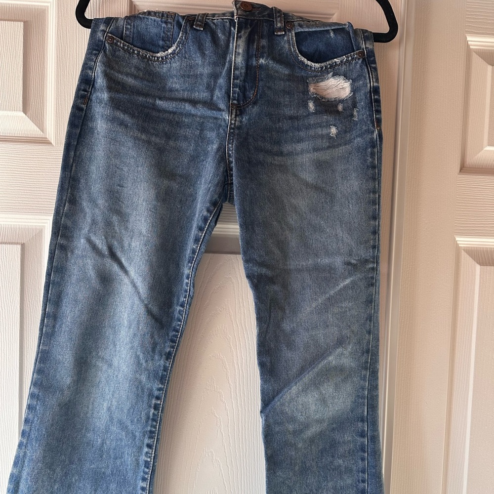 Sincerely Jules Jeans